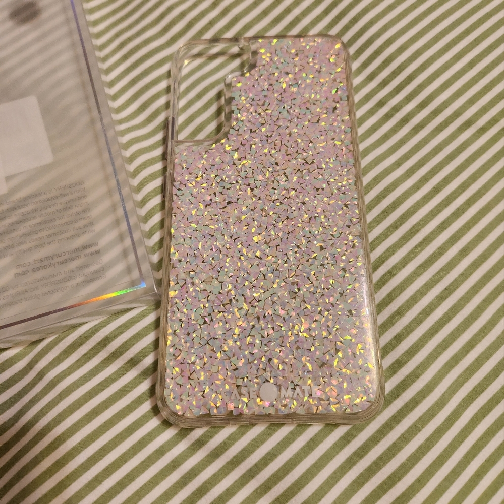 CASE MATE, NWT Samsung Galaxy 22 Plus jelly protetive phonw case